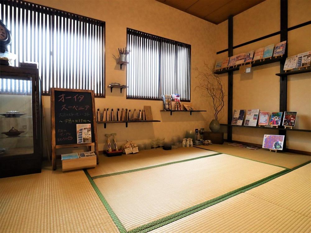 Ryokan Hikarinoie Yufu Exterior photo