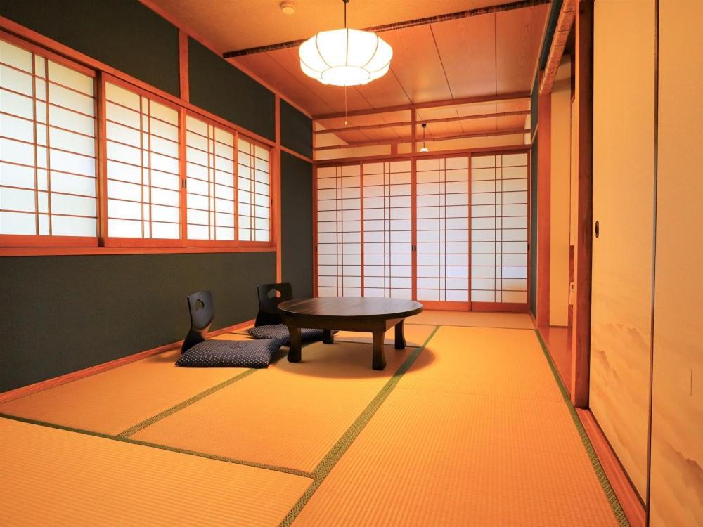 Ryokan Hikarinoie Yufu Exterior photo