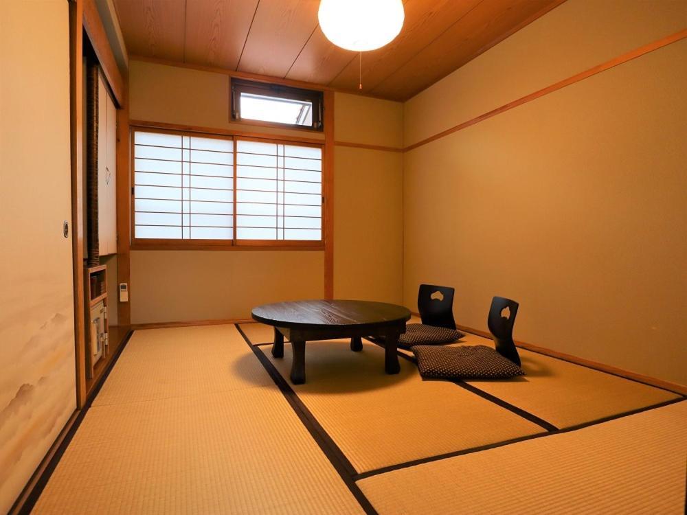 Ryokan Hikarinoie Yufu Exterior photo